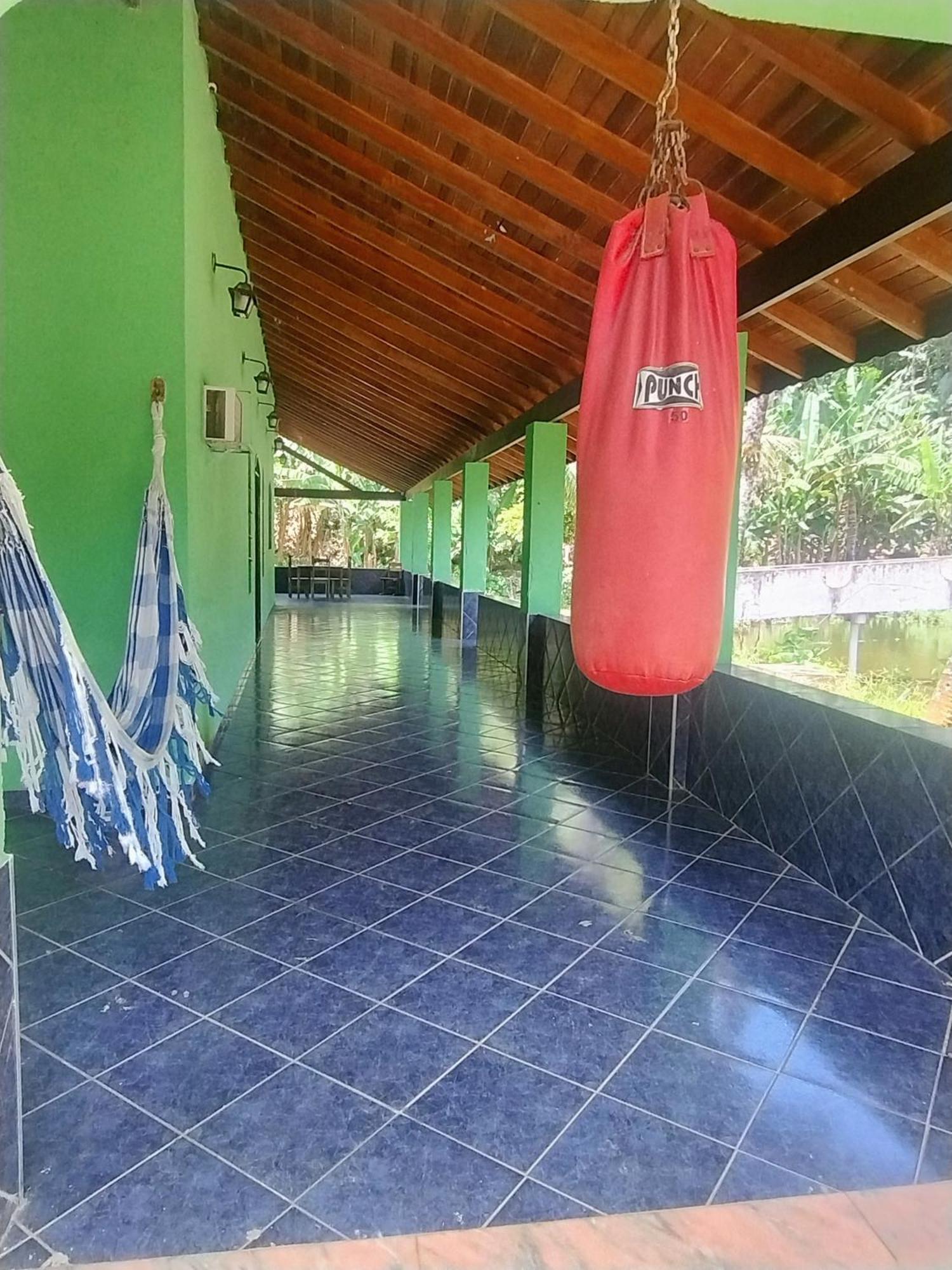 Pousada Tucunare Peruíbe Extérieur photo